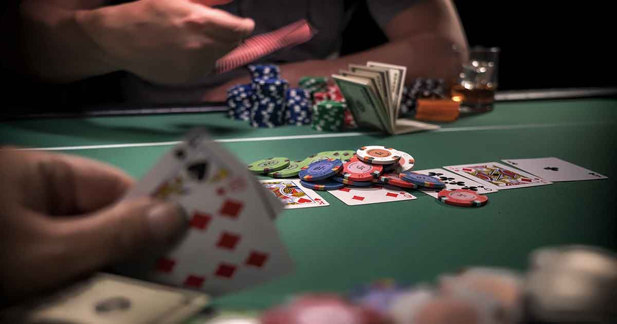 Phân tích hand Poker Omaha thực tế