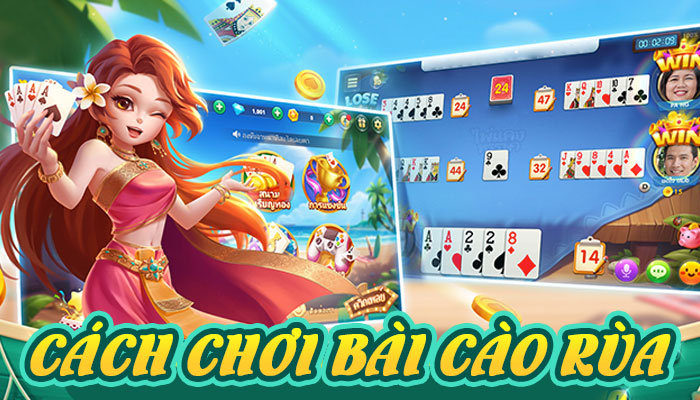Chiến thắng Bài Cào Rùa RicWin