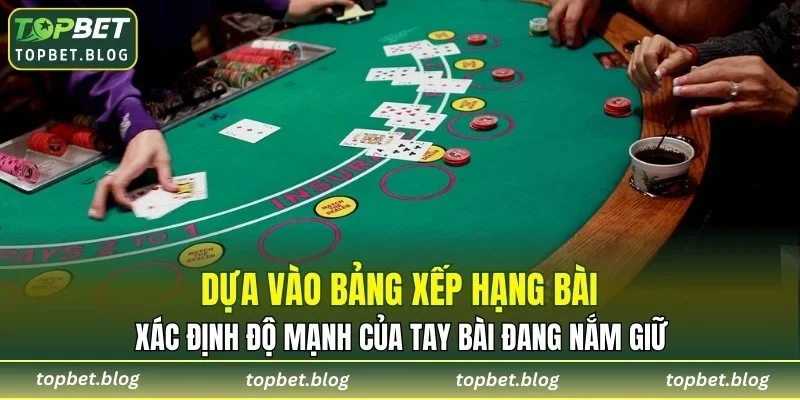 Mẹo thắng Caribbean Stud Poker RicWin