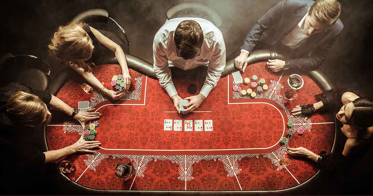 Poker Texas Hold’em RicWin – Kỹ Năng Cần Có Để Chiến Thắng
