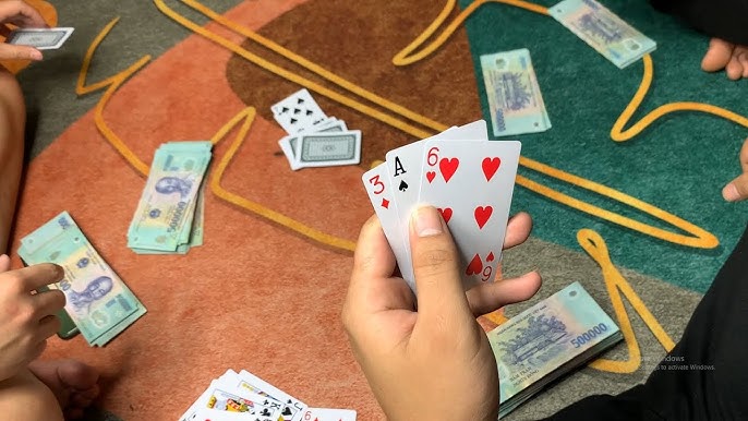 Bài Cào Ba Cây RicWin – Mẹo Ăn Lớn Dễ Dàng