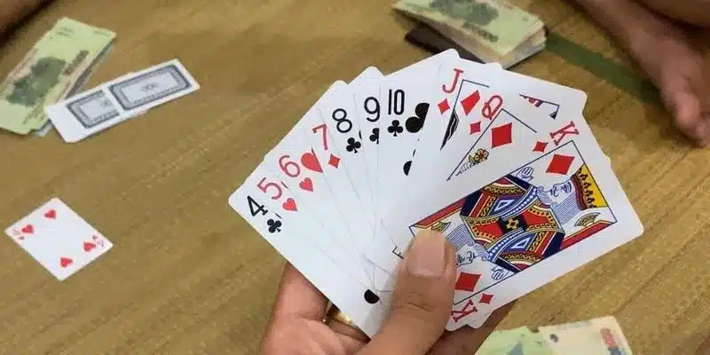 Mẹo chơi Sâm Lốc trên RicWin