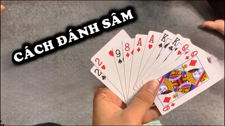 Hướng dẫn chơi Sâm Lốc đổi thưởng RicWin