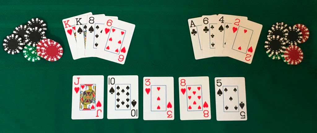 Các biến thể Poker Omaha